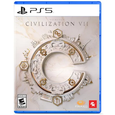 《文明6》游戏封面