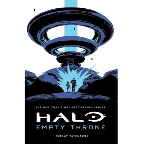 光环系列小说封面图