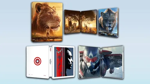 亚马逊电影与电视剧促销海报