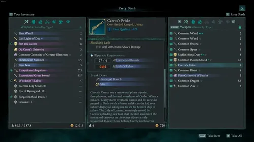 游戏中的Adra资源