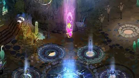 哈迪斯2：战争之歌更新加入战神阿瑞斯、宠物伙伴、新歌曲和终极对决【暗黑动作游戏热门内容】