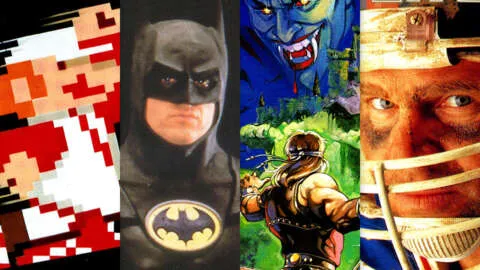 限量版游戏卡带制造商责怪供应商,导致NESC游戏机损坏