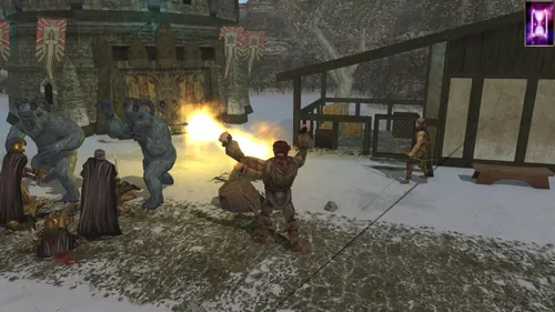 冰风皑谷的毁灭扩展包封面图片