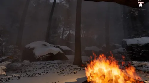 Prologue游戏场景截图