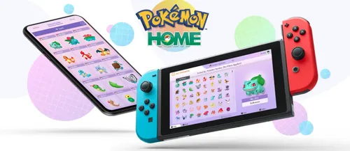 宝可梦冠军游戏宣传图