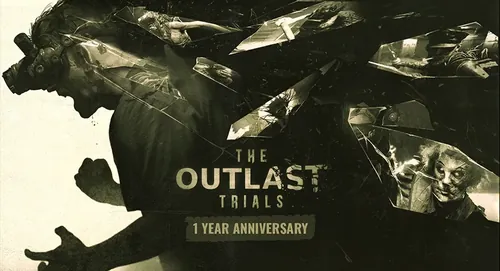 《Outlast Trials》宣传图片