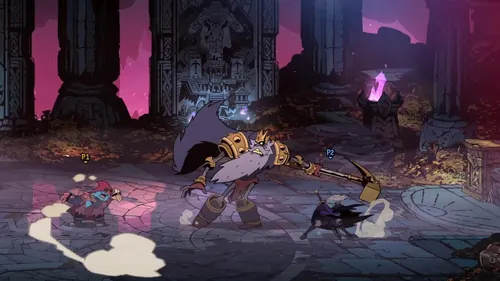 《Absolum》游戏截图