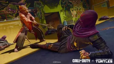 《使命召唤》2026新作预告截图