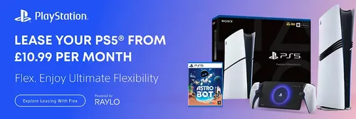 PlayStation设备租赁示意图