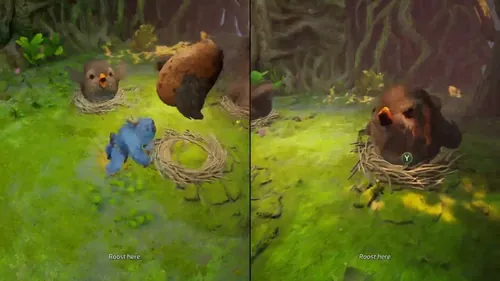 SplitFiction-如何孵化地下鸟蛋指南：完整步骤解析