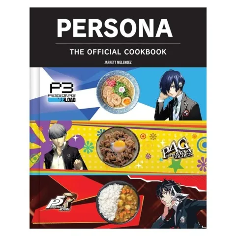 即将推出的Persona美食书助你提升内在力量——提升身体健康技巧指南