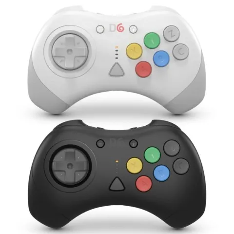 全新无线梦幻机手柄现已发售，兼容Switch和PC游戏控制器