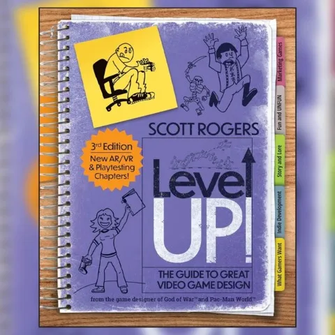 新版本畅销游戏设计书在亚马逊大促优惠，游戏开发必备指南