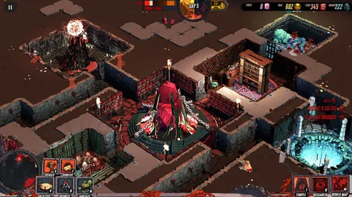 克苏鲁之眼：CthulhuKeeper重塑经典PC游戏类型的克苏鲁风格体验