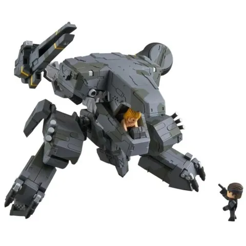 Metal Gear Rex模型
