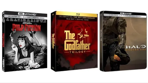 电影特惠促销海报