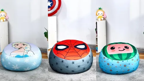超值50美元超级英雄与迪士尼角色主题豆袋椅推荐

#超级英雄豆袋椅#迪士尼角色娱乐椅#优惠豆袋沙发