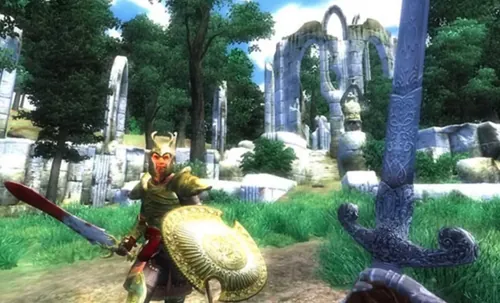 《Oblivion重制版或在本月随时突袭发布，最新消息》