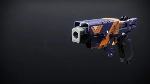 Destiny 2 异端篇新武器 Lotus Eater