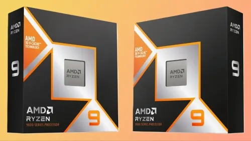 AMD新一代Ryzen9950X3D和9900X3DCPU现已上架亚马逊，抢购热潮来袭