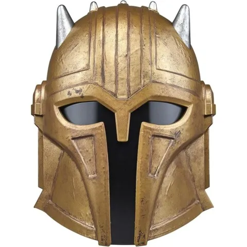 星球大战黑系列盔甲工匠头盔模型