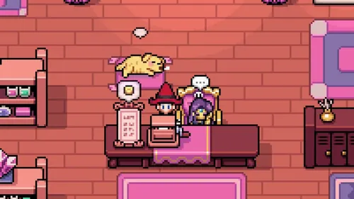 游戏中的Caldarus角色画像