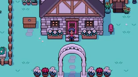 《FieldsofMistria0.13.2更新公告：新增家具与修复Bug详细内容》