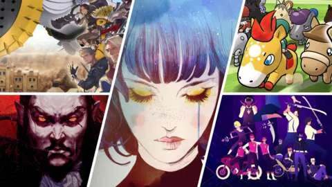 苹果新推出的Apple Games应用界面