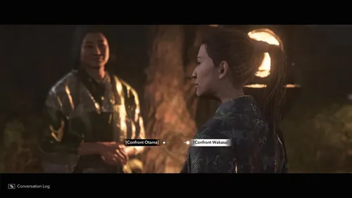 《刺客信条：影之阴影》游戏截图