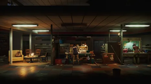 Into The Dead: Our Darkest Days 游戏宣传图