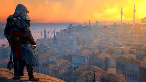 刺客信条配音演员惊惧悬崖：游戏配音背后的不为人知的故事