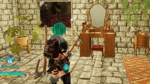 Palworld变形术指南：轻松更换铠甲造型【游戏装备个姓化技巧】