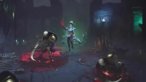 X-COM创作者将《Frosthaven》改编为战术角色扮演游戏，beta测试即将开始