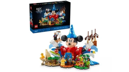 TargetCircle周促销，乐高积木套装享受30%优惠【乐高积木优惠】