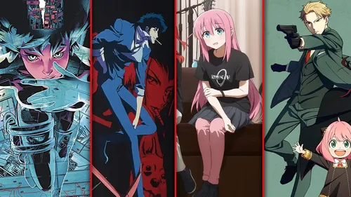 Amazon春季大促动漫蓝光优惠