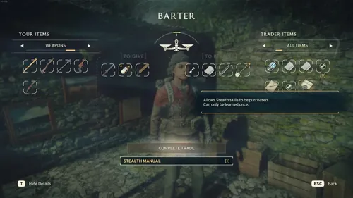 Atomfall游戏中的金属探测器