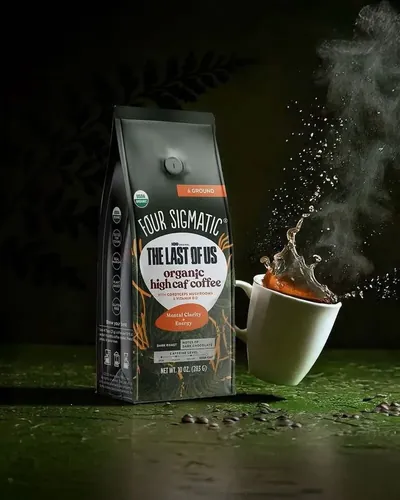 LastofUs咖啡：含后元素提神醒脑的秘密配方