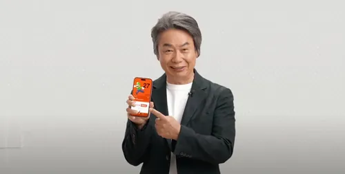 任天堂今日应用界面截图