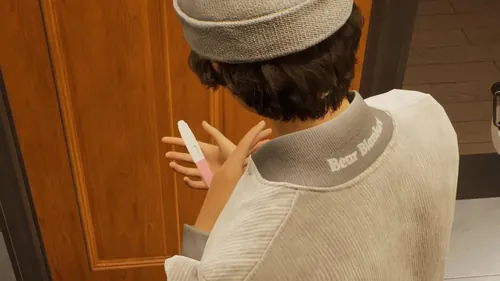 InZoi游戏界面截图