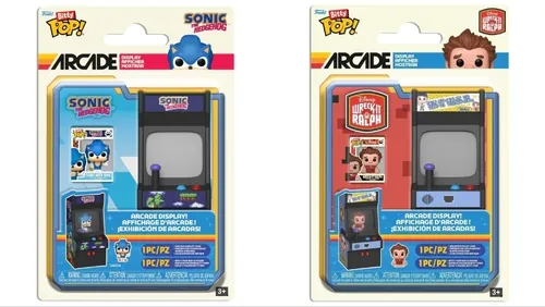 FunkoBittyPop迷你手办动漫人偶预订中，热门系列速览【迷你手办收藏】