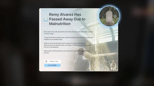 InZoi游戏截图，角色在城市中徘徊