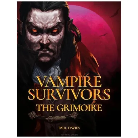 吸学贵幸存者：魔法书封面