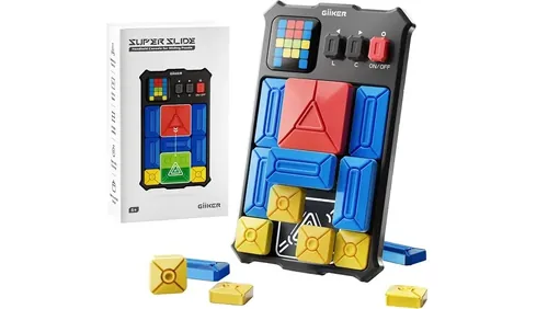 Giiker Super Slide Puzzle 游戏图片