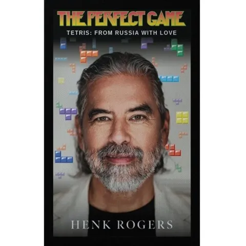 Henk Rogers与Tetris游戏相关图片