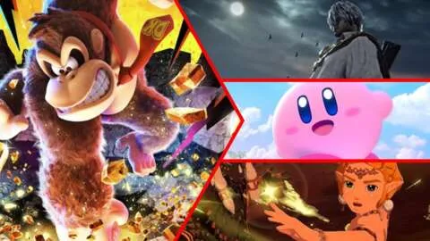 Nintendo Switch 2新体育游戏Drag x Drive