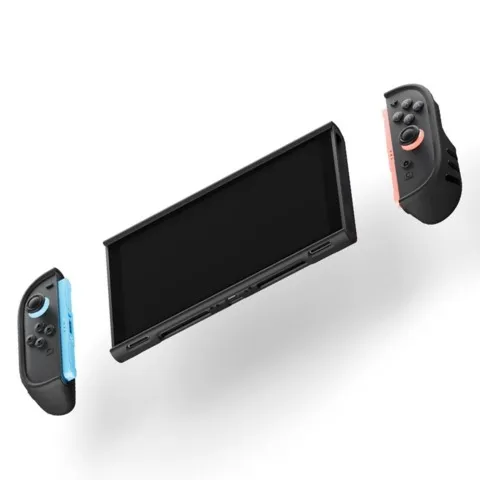 NintendoSwitch2手柄预订开启：Dbrand与Satisfye合作推出多款优质握把