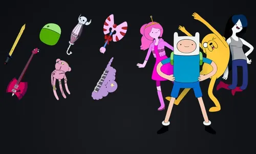 冒险时光堡垒之夜皮肤截图全揭秘—最新冒险时光系列Fortnite皮肤介绍