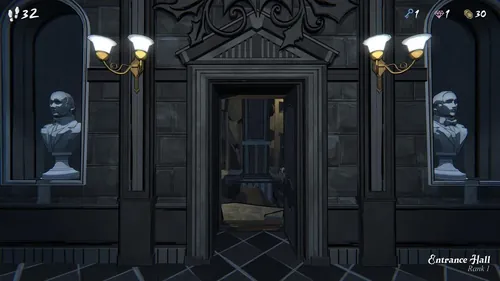 蓝色王子的基础电梯位置示意图