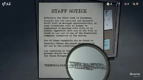 《蓝色王子》游戏截图