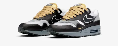 耐克推出黄金眼007主题运动鞋,限量发售火速售罄【黄金眼运动鞋】